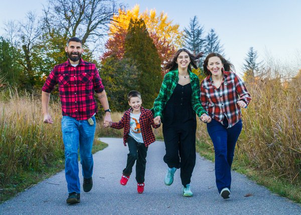 Family example