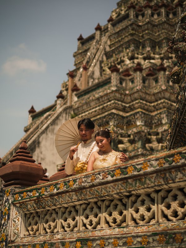 Dating Portrait example