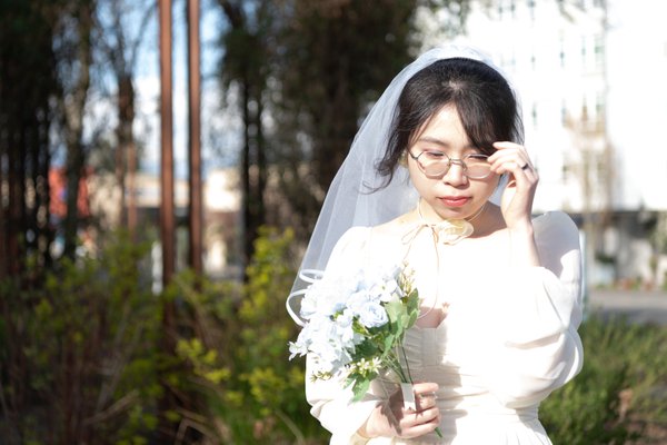 Wedding example