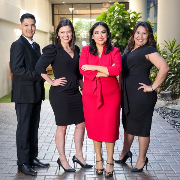 Team & Office example