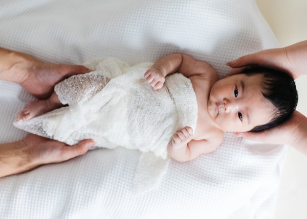 Newborn example