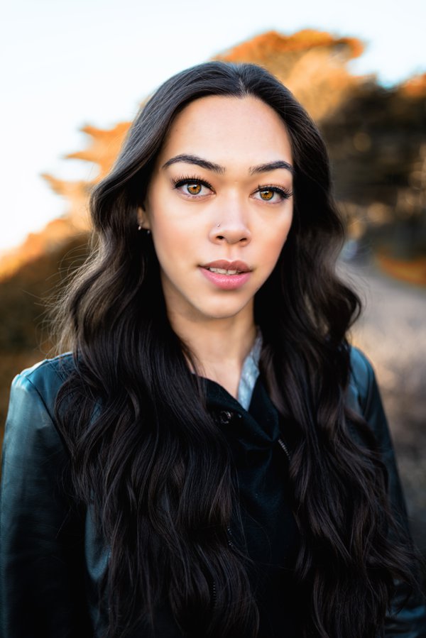 Portrait example