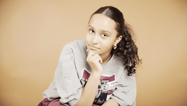 Portrait example