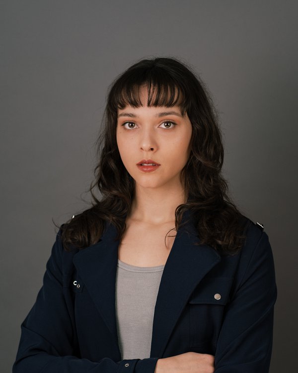 Portrait example