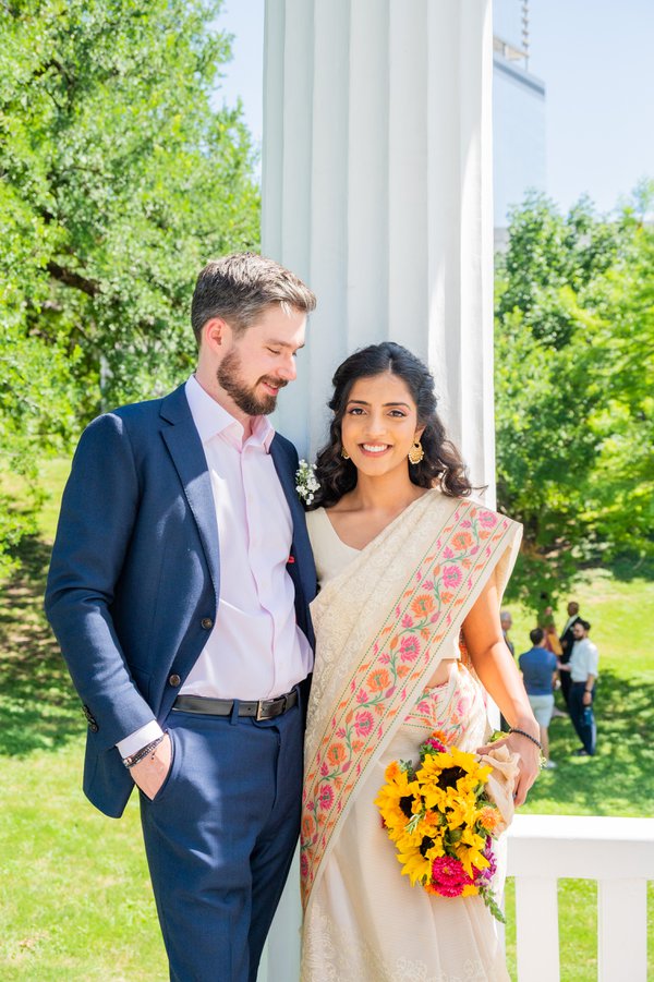 Wedding example