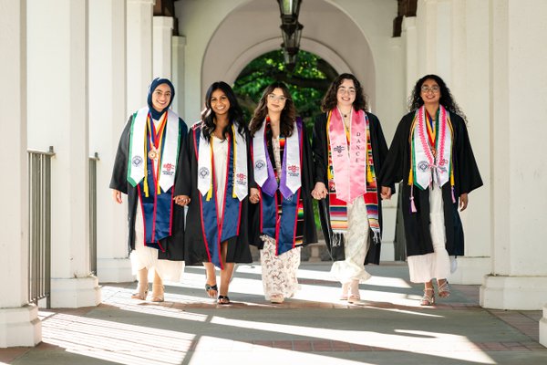 Graduation example