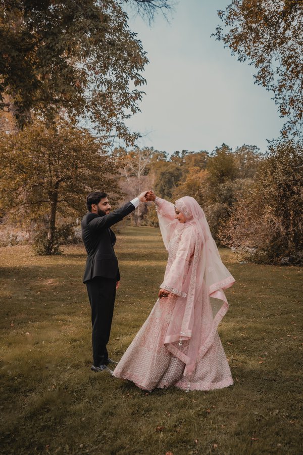 Wedding example
