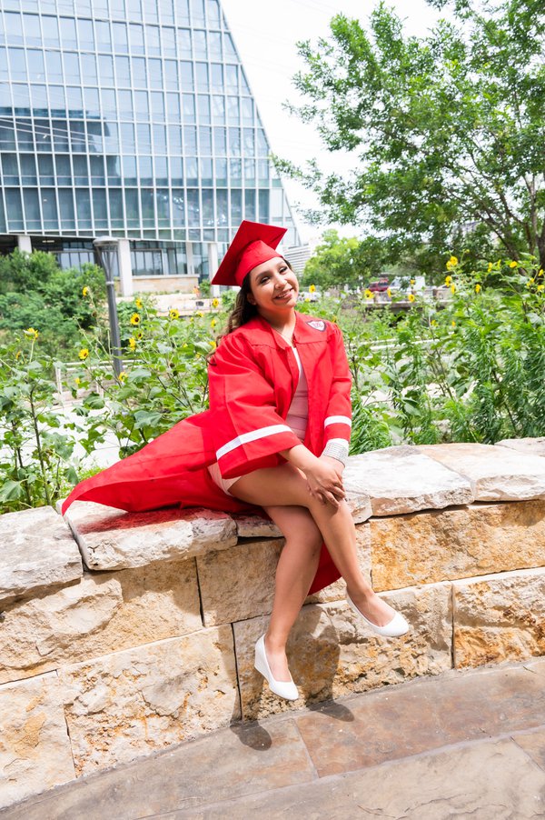 Graduation example