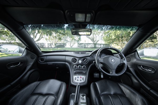 Automotive example