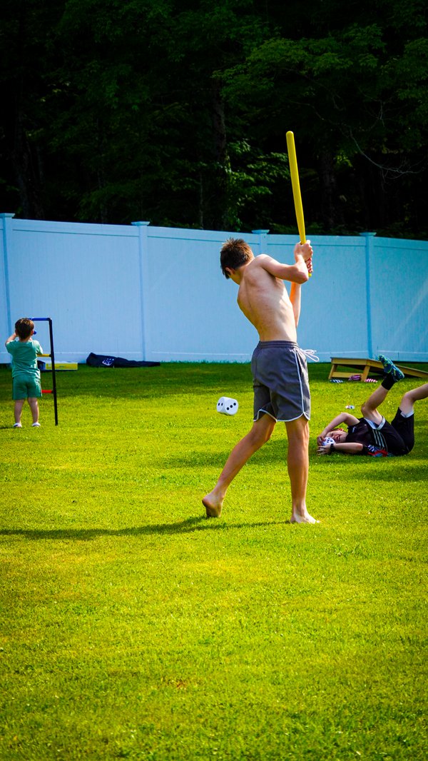 Sport example