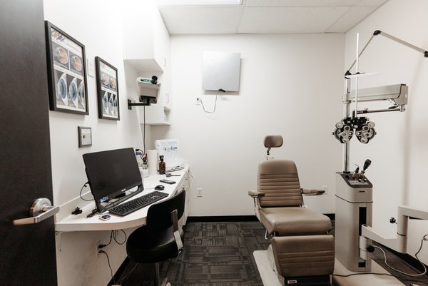 Team & Office example