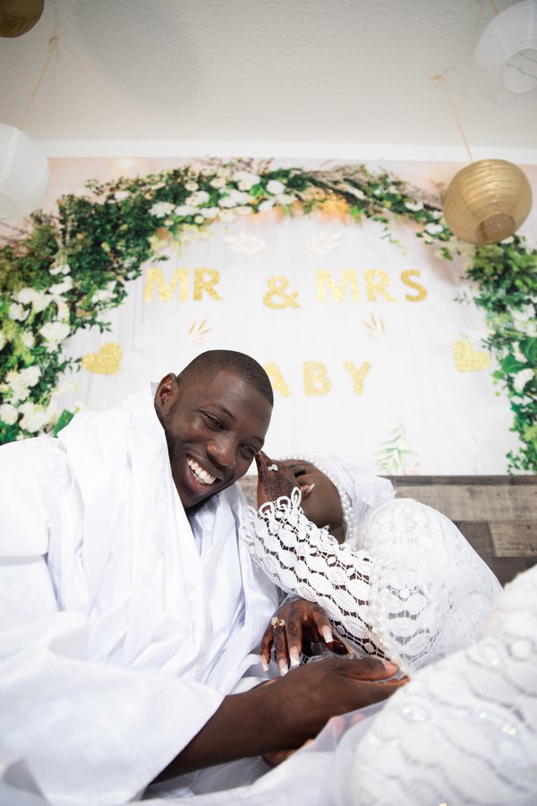 Wedding example