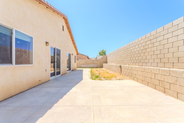 Real Estate example