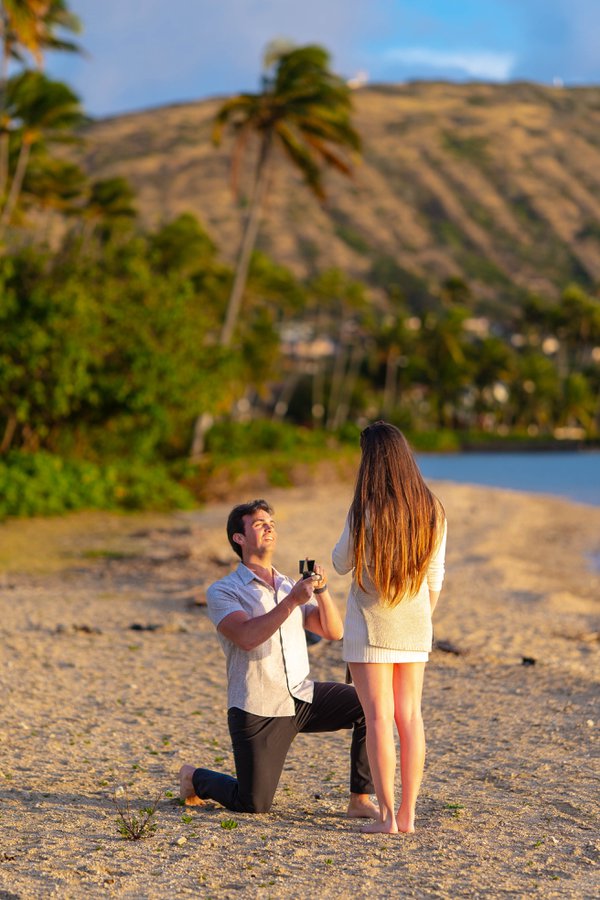 Engagement example