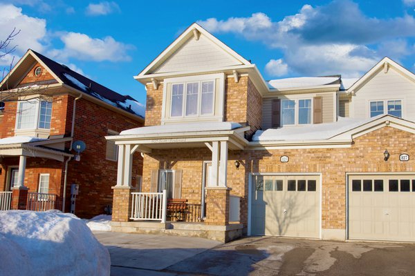 Real Estate example