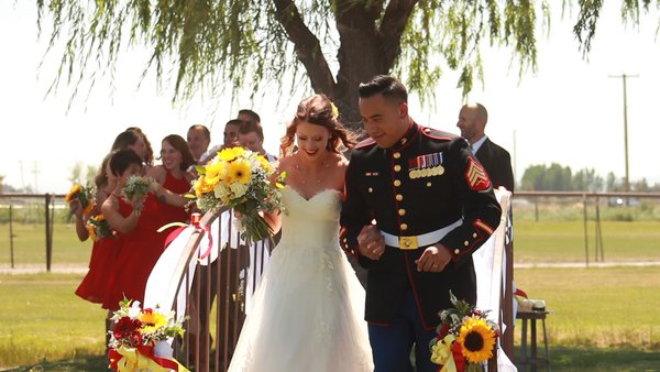 Wedding example