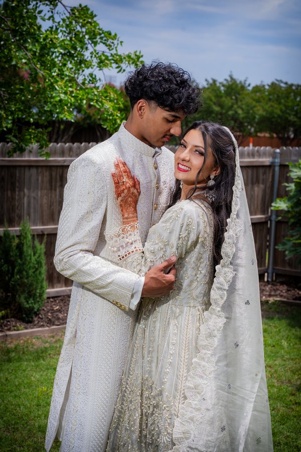 Wedding example