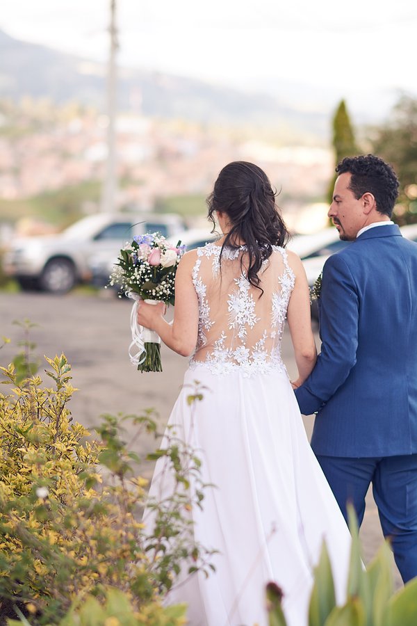 Wedding example