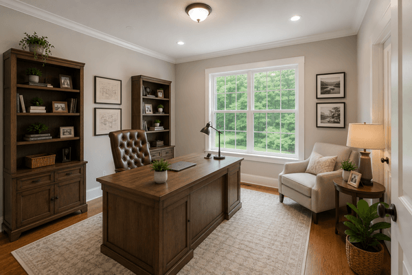 Real Estate example