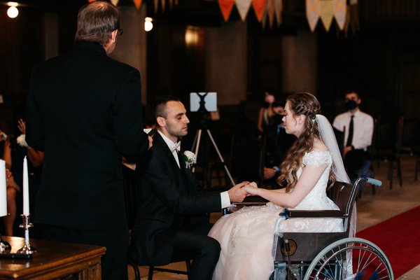Wedding example
