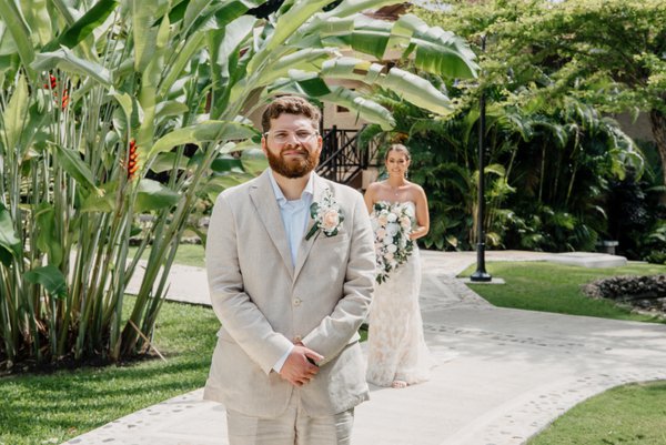 Wedding example