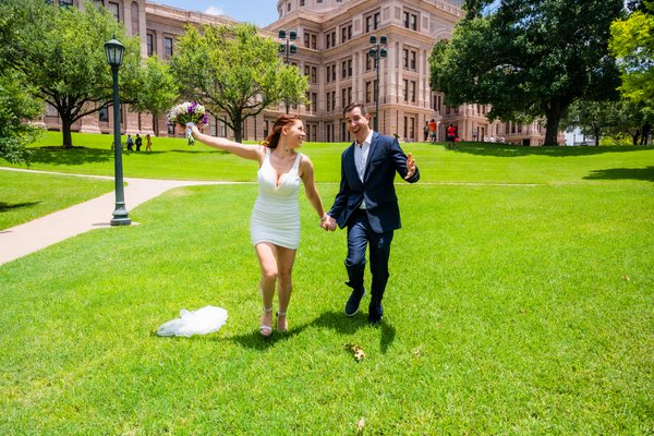 Wedding example