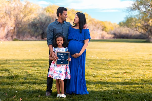 Maternity example