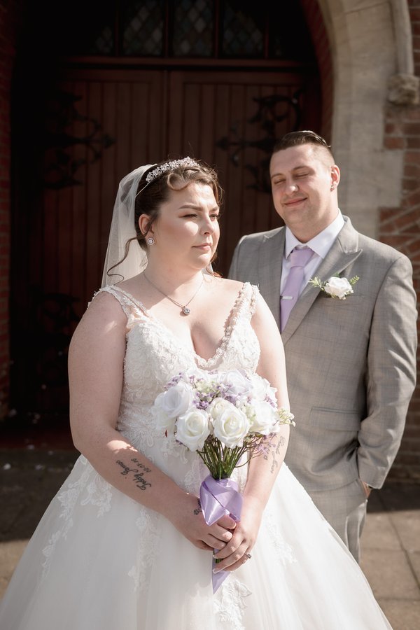 Wedding example