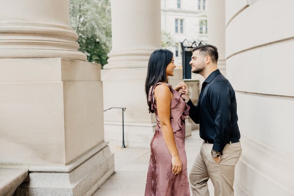 Engagement example
