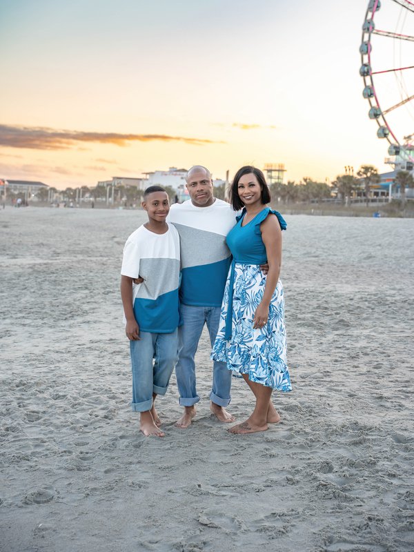 Family example