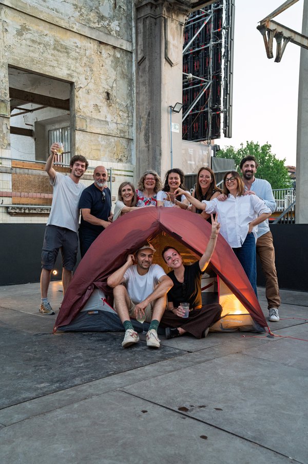 Team & Office example