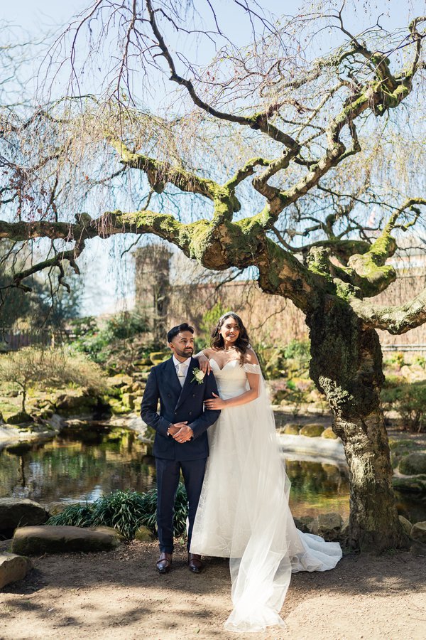 Wedding example