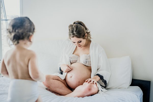 Maternity featured sample  in Eugene