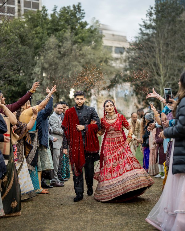 Wedding example
