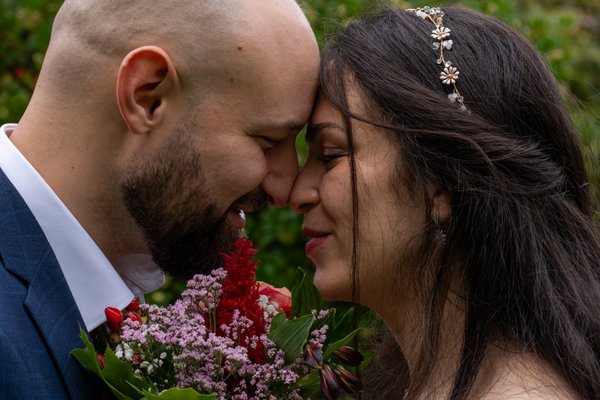 Wedding example