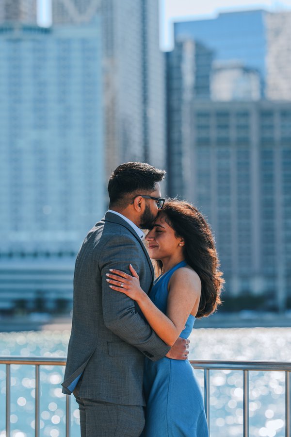Engagement example