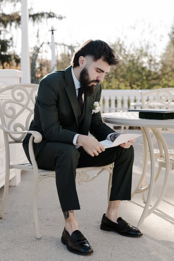 Wedding example