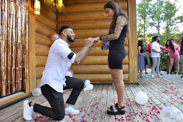 Engagement example