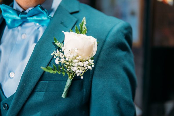 Wedding example
