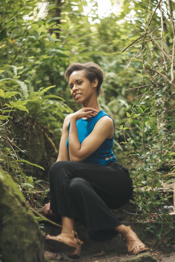 Dating Portrait example