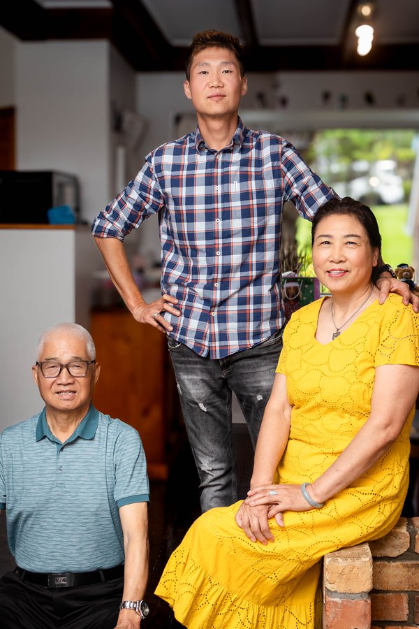 Family example