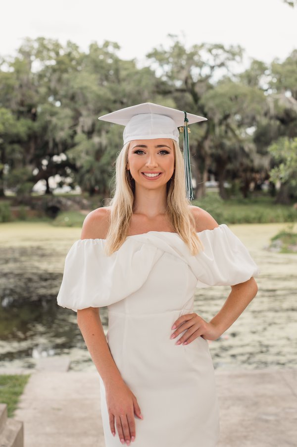 Graduation example