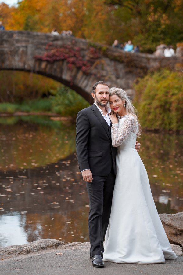 Wedding example