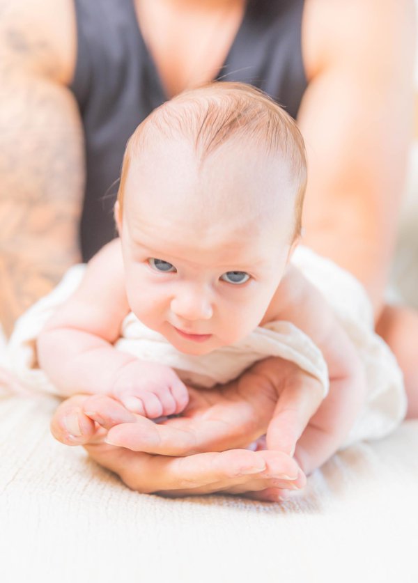 Newborn example