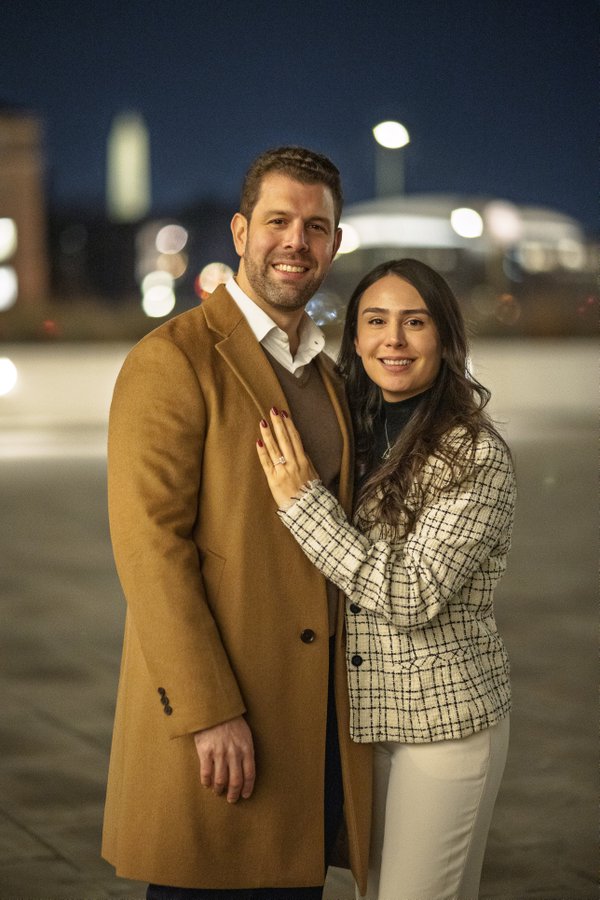 Engagement example