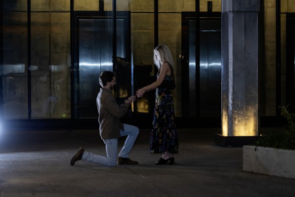 Engagement example