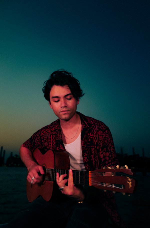 Dating Portrait example