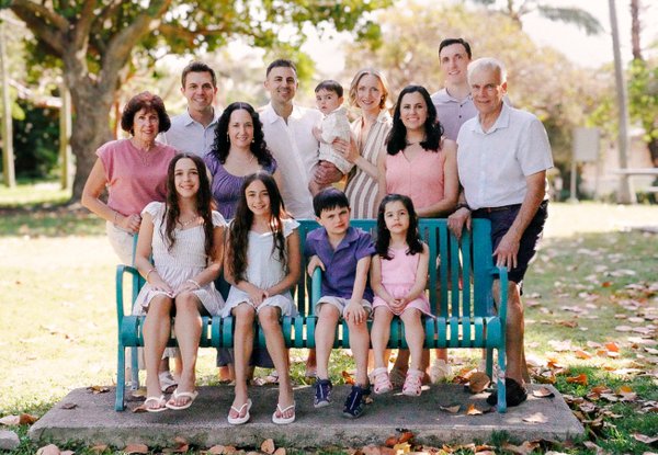 Family example