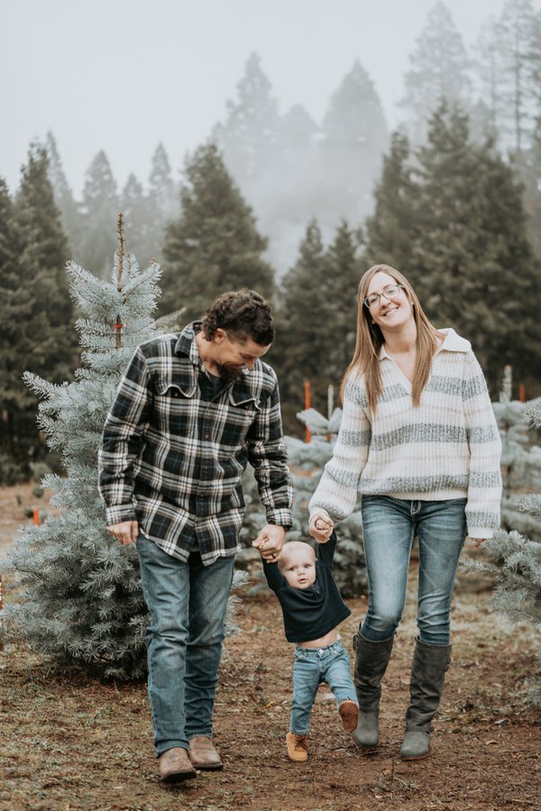 Family example
