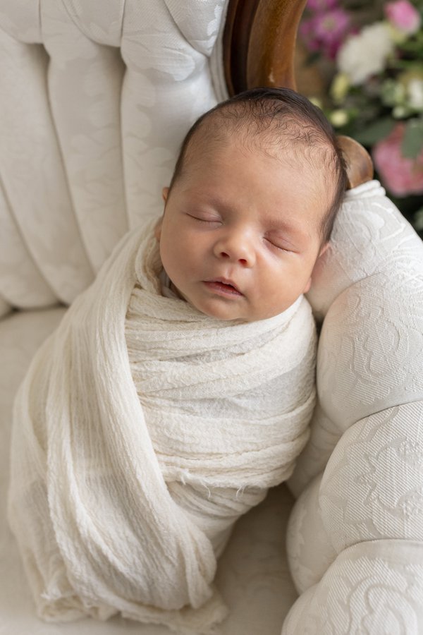 Newborn example